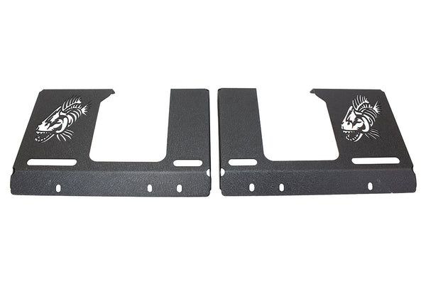 Fishbone Offroad JK Interior Storage Rack (MPN: FB25116)