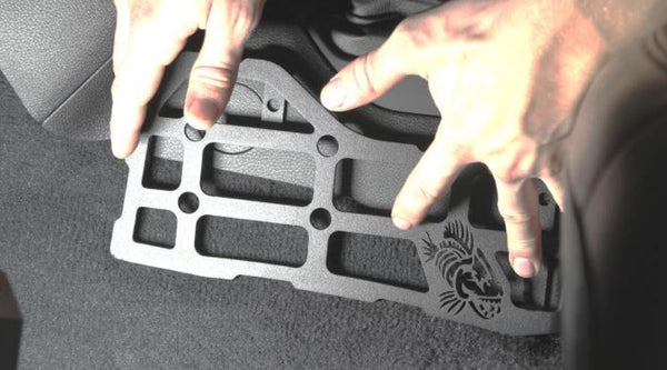 Fishbone Offroad Molle Cargo Panel (MPN: FB25480)