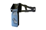 Fishbone Offroad Adjustable Driver Side Dead Pedal (MPN: FB25481)