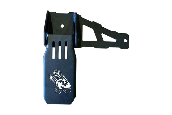 Fishbone Offroad Adjustable Driver Side Dead Pedal (MPN: FB25481)