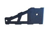 Fishbone Offroad Adjustable Driver Side Dead Pedal (MPN: FB25481)