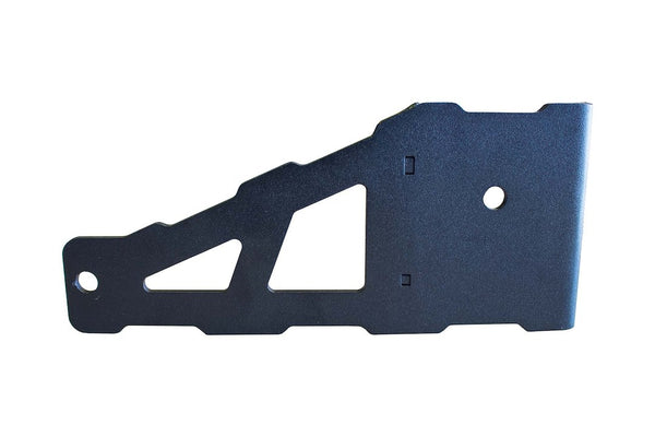 Fishbone Offroad Adjustable Driver Side Dead Pedal (MPN: FB25481)