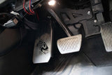 Fishbone Offroad Adjustable Driver Side Dead Pedal (MPN: FB25481)