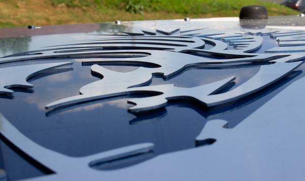 Fishbone Offroad Hood Vent (MPN: FB31134)