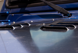 Fishbone Offroad Hood Vent (MPN: FB31134)