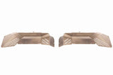 Fishbone Offroad Aluminum Inner Fender Set (MPN: FB33210R)