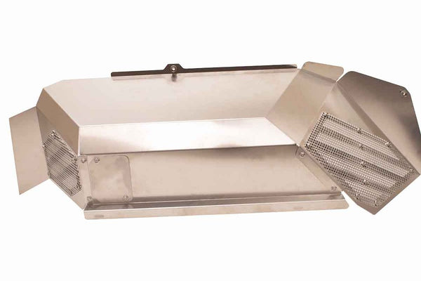 Fishbone Offroad Aluminum Inner Fender Set (MPN: FB33210R)