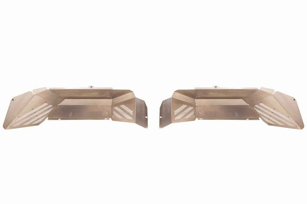Fishbone Offroad Aluminum Inner Fender Set (MPN: FB33210R)