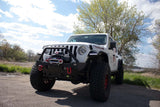 Fishbone Offroad Aluminum Front Fenders (MPN: FB33455F)
