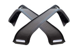 Fishbone Offroad Aluminum Front Fenders (MPN: FB33455F)