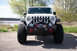 Fishbone Offroad Aluminum Front Fenders (MPN: FB33455F)