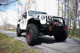 Fishbone Offroad Aluminum Front Fenders (MPN: FB33455F)