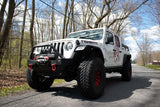 Fishbone Offroad Aluminum Front Fenders (MPN: FB33455F)