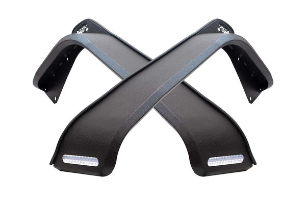 Fishbone Offroad Aluminum Front Fenders (MPN: FB33455F)