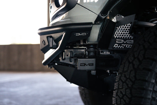 DV8 Offroad Competition Series Front Bumper (MPN: FBBR-04)