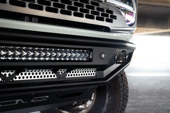 DV8 Offroad Competition Series Front Bumper (MPN: FBBR-04)