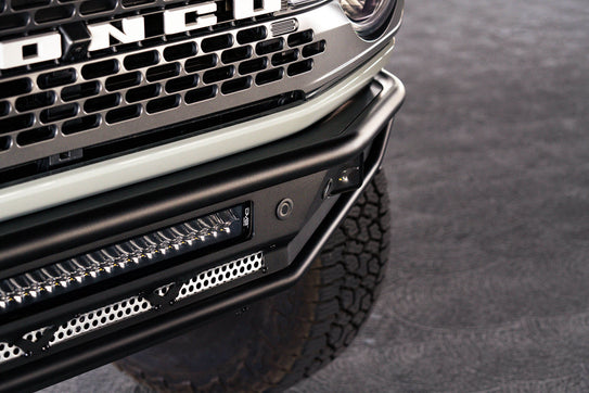 DV8 Offroad Competition Series Front Bumper (MPN: FBBR-04)