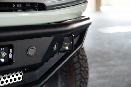 DV8 Offroad Competition Series Front Bumper (MPN: FBBR-04)