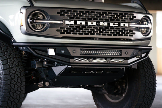 DV8 Offroad Competition Series Front Bumper (MPN: FBBR-04)