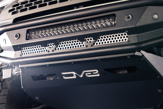 DV8 Offroad Competition Series Front Bumper (MPN: FBBR-04)