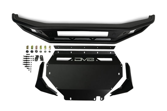 DV8 Offroad Competition Series Front Bumper (MPN: FBBR-04)