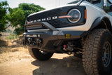 DV8 Offroad MTO Series Front Bumper (MPN: FBBR-07)