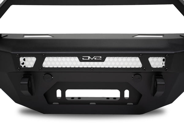 DV8 Offroad MTO Series Front Bumper (MPN: FBBR-07)
