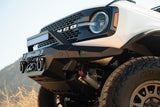 DV8 Offroad MTO Series Front Bumper (MPN: FBBR-07)