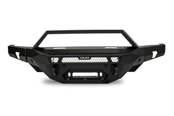 DV8 Offroad MTO Series Front Bumper (MPN: FBBR-07)