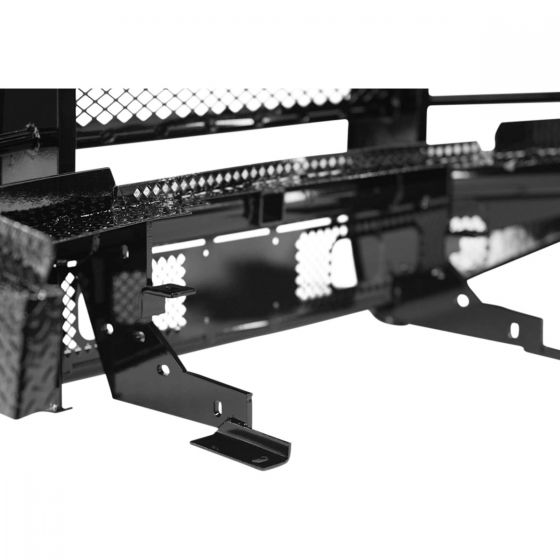 Ranch Hand Legend Series Front Bumper (MPN: FBC031BLR)
