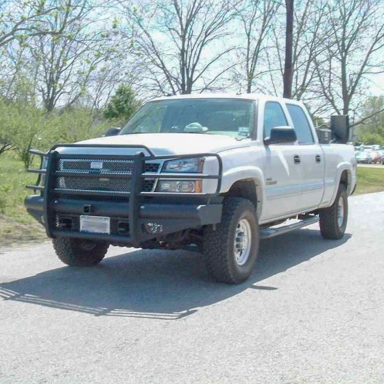 Ranch Hand Legend Series Front Bumper (MPN: FBC031BLR)