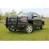 Ranch Hand Legend Series Front Bumper (MPN: FBC151BLR)