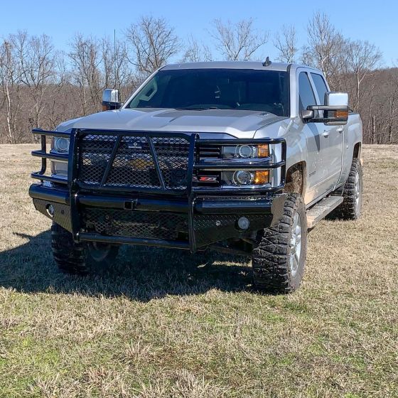 Ranch Hand Legend Series Front Bumper (MPN: FBC151BLR)
