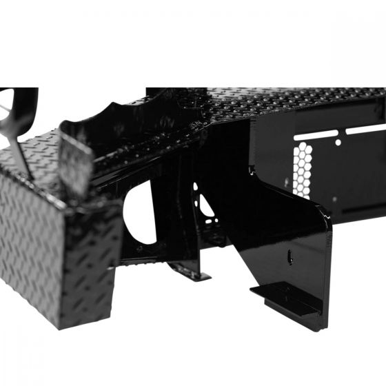 Ranch Hand Legend Series Front Bumper (MPN: FBD031BLR)