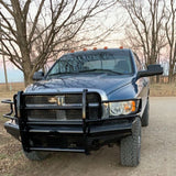 Ranch Hand Legend Series Front Bumper (MPN: FBD031BLR)