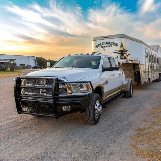 Ranch Hand Legend Series Front Bumper (MPN: FBD101BLRS)