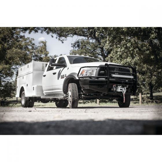Ranch Hand Sport Front Bumper (MPN: FBD105BLRS)