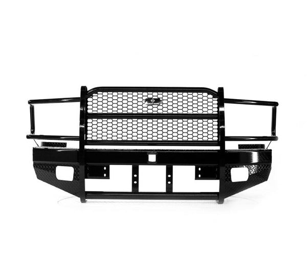Ranch Hand Sport Front Bumper (MPN: FBD105BLRS)
