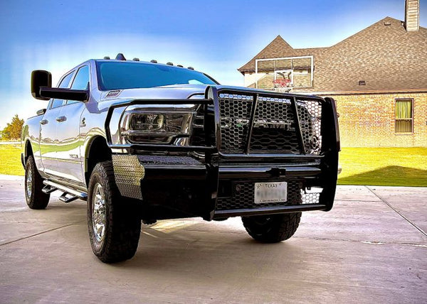 Ranch Hand Legend Series Front Bumper (MPN: FBD191BLRC)
