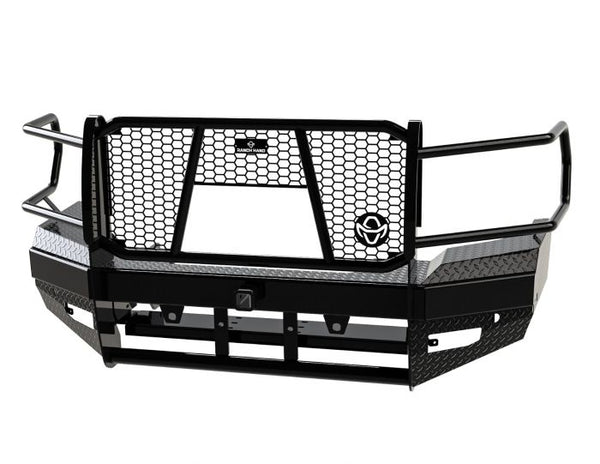 Ranch Hand Sport Front Bumper (MPN: FBD195BLRC)