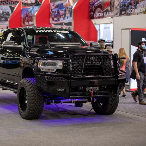 Ranch Hand Sport Front Bumper (MPN: FBD195BLRC)