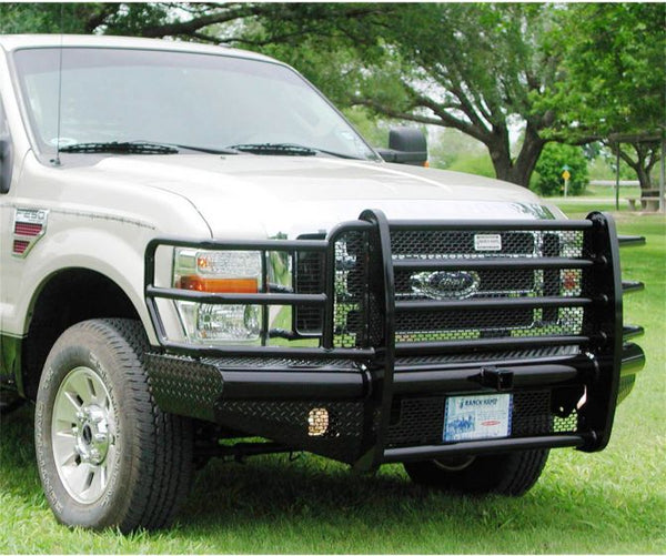 Ranch Hand Legend Series Front Bumper (MPN: FBF081BLR)