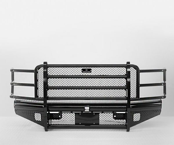 Ranch Hand Legend Series Front Bumper (MPN: FBF081BLR)
