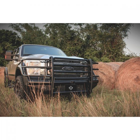 Ranch Hand Legend Series Front Bumper (MPN: FBF111BLR)
