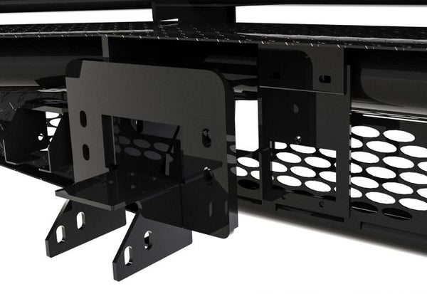 Ranch Hand Legend Series Front Bumper (MPN: FBF201BLRC)