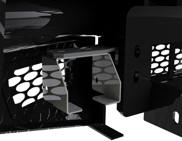 Ranch Hand Legend Series Front Bumper (MPN: FBF201BLRC)