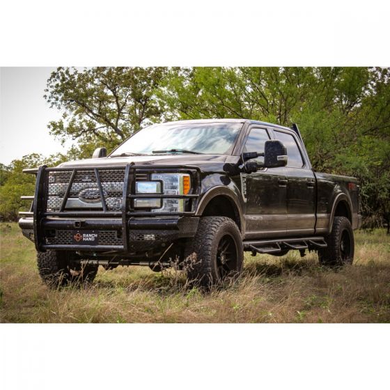 Ranch Hand Legend Series Front Bumper (MPN: FBF201BLRC)