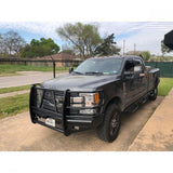 Ranch Hand Legend Series Front Bumper (MPN: FBF201BLRC)