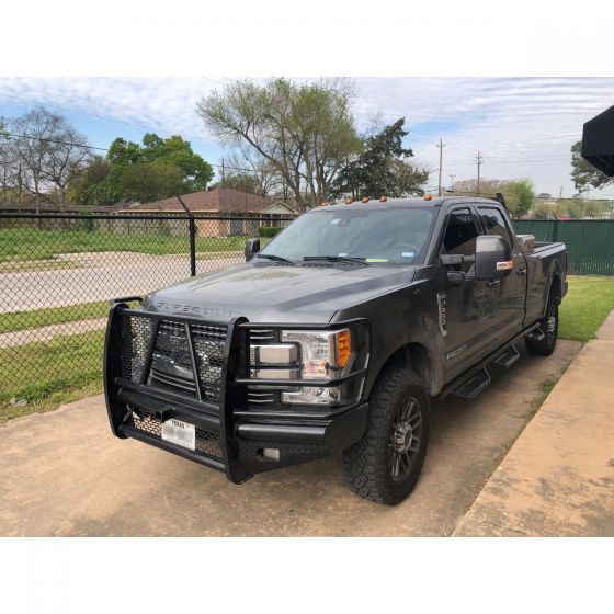 Ranch Hand Legend Series Front Bumper (MPN: FBF201BLRC)