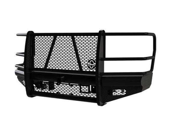 Ranch Hand Legend Series Front Bumper (MPN: FBF201BLR)